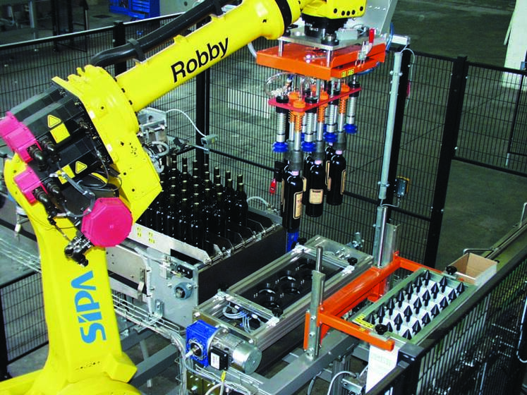 ROBBY PACK: Incartonatrici e incassatrici/decassatrici robotizzate - 4